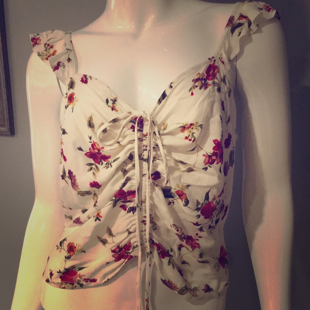 Beautiful summer top